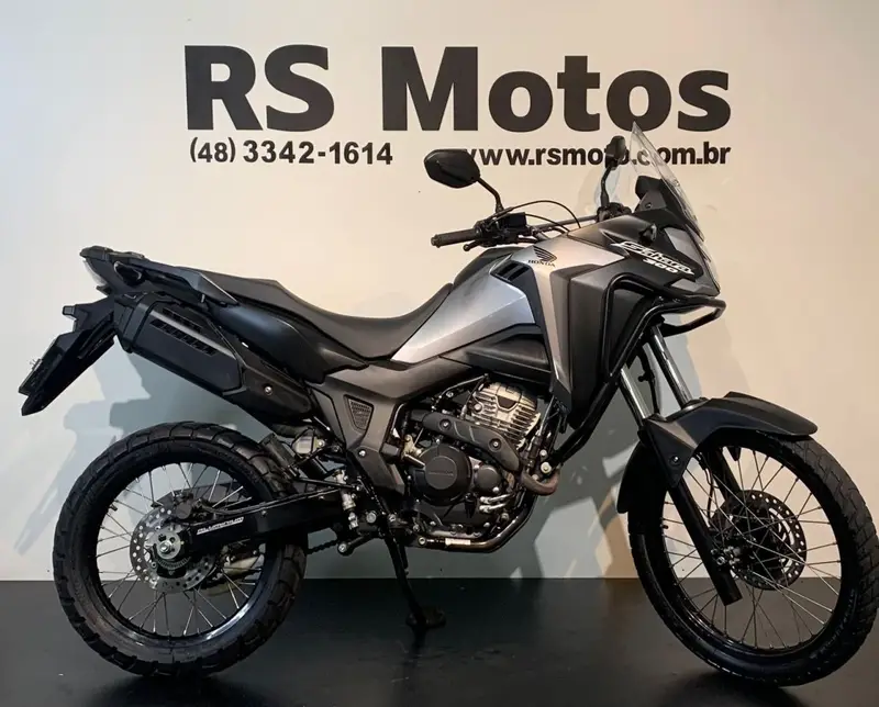 Honda XRE Sahara 300 ABS