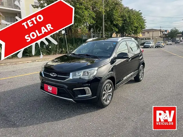 Carro CAOA Chery Tiggo 2 2019 Tiggo2 1.5 16V ACT (Aut) (Flex)