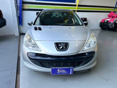 207 Sedan 207 Passion XR 1.4 8V (flex)