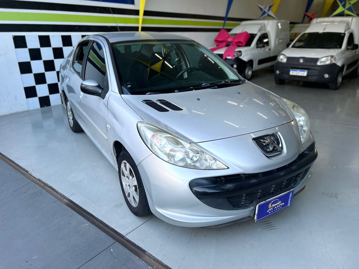 Peugeot 207 Sedan