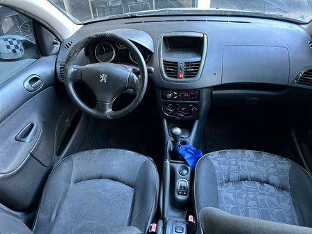207 Sedan 207 Passion XR 1.4 8V (flex)