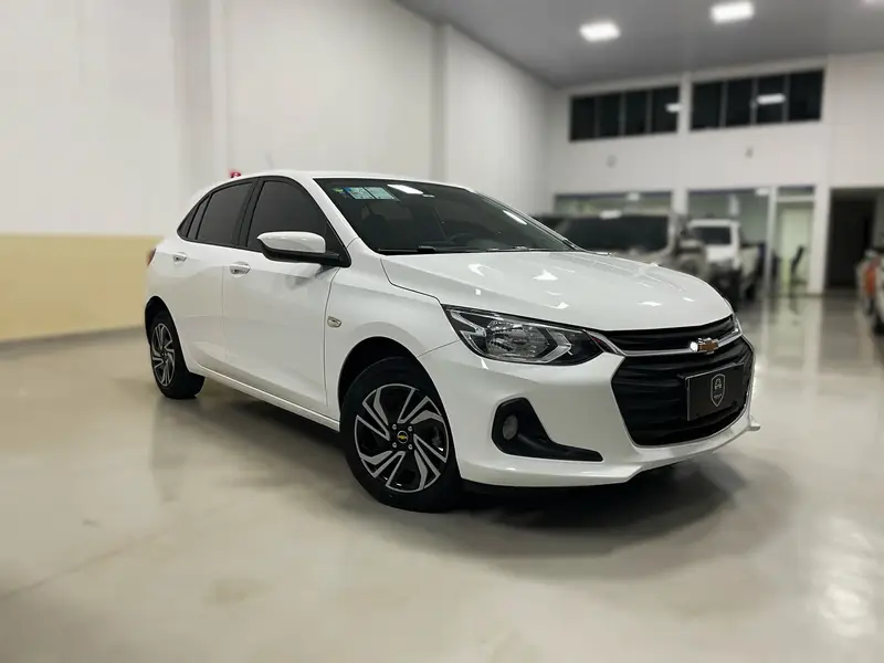 Chevrolet LT 1.0 Turbo