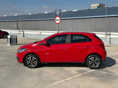 Onix 1.4 LTZ SPE/4 (Aut)