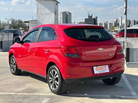 Onix 1.4 LTZ SPE/4 (Aut)