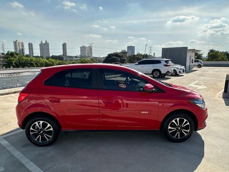 Onix 1.4 LTZ SPE/4 (Aut)
