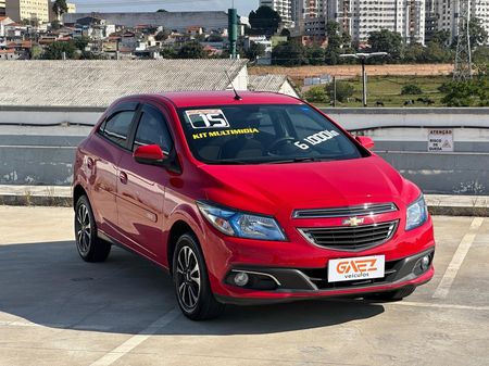 Onix 1.4 LTZ SPE/4 (Aut)