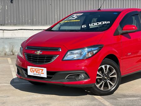 Onix 1.4 LTZ SPE/4 (Aut)