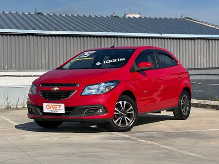 Onix 1.4 LTZ SPE/4 (Aut)