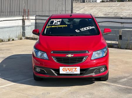 Onix 1.4 LTZ SPE/4 (Aut)