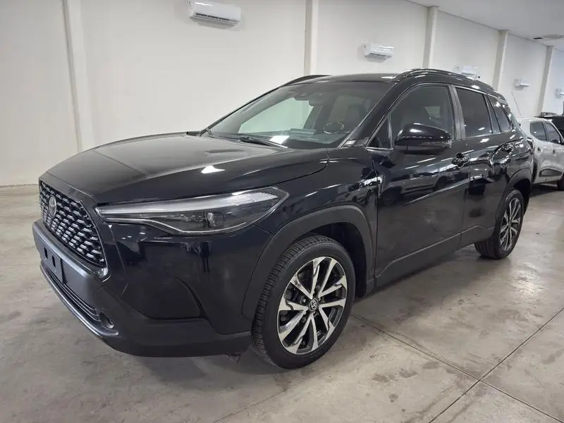 Toyota Corolla Cross XRE 2.0 (flex) (Aut)