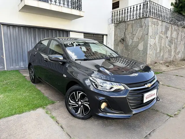 Carro Chevrolet Onix 2024 LT 1.0