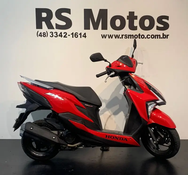 Honda Elite 125 CBS