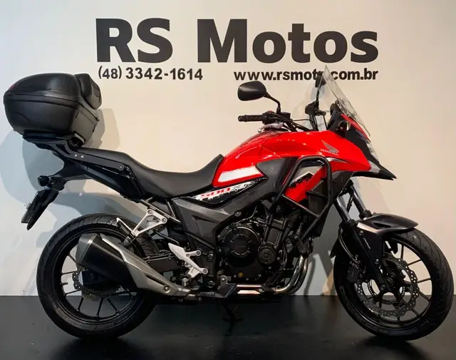 Carro Honda CB 500X 2019 (ABS)