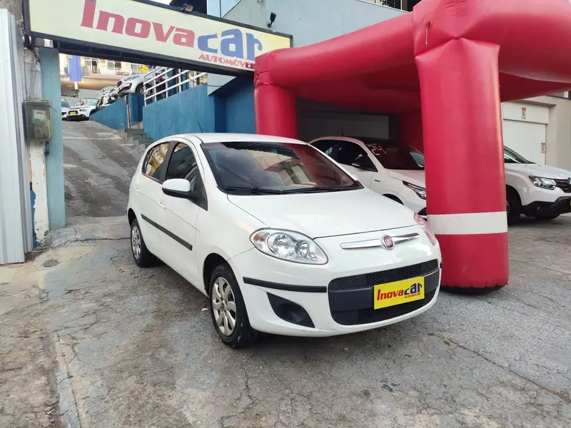 Fiat Palio Attractive 1.0 Evo (Flex)