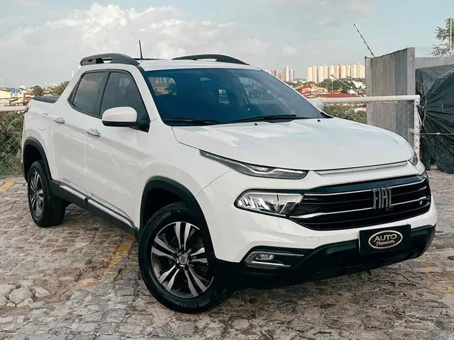 Carro Fiat Toro 2023 Freedom 1.3 turbo (Flex) (Aut)