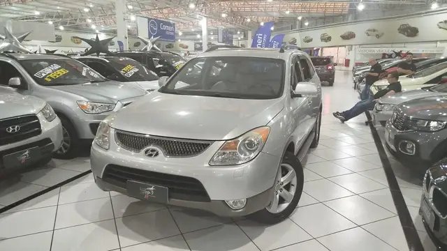 Carro Hyundai Veracruz 2011 GLS 3.8 V6