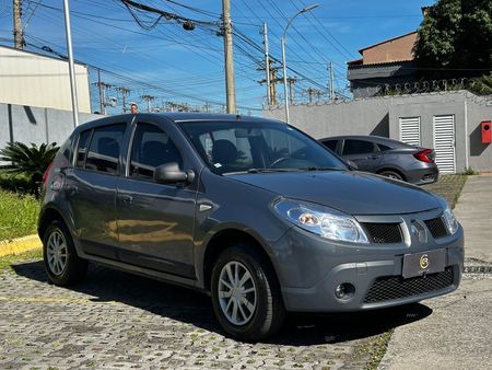 Sandero Expression 1.0 16V (flex)