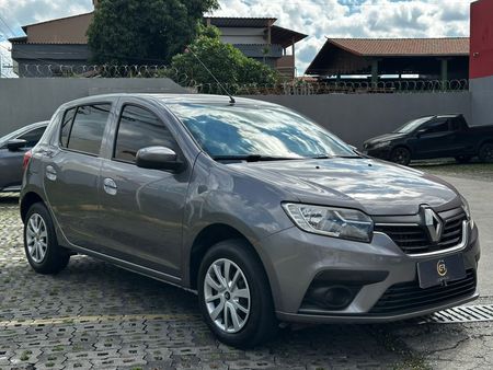 Sandero Zen 1.0 12V SCe (Flex)