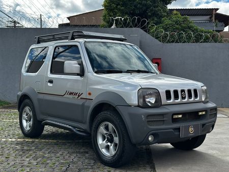 Jimny 4x4 1.3 16V