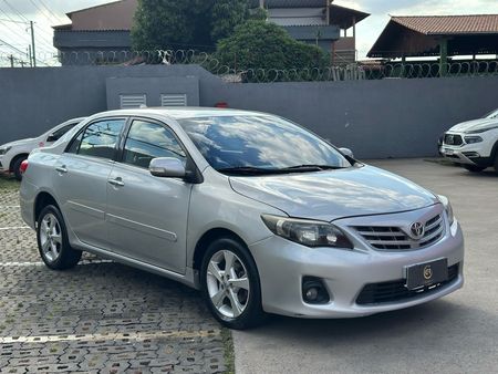 Corolla 2.0 XEi Multi-Drive S (Flex)