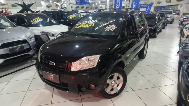 Carro Ford EcoSport 2009 Ecosport XLT 2.0 16V (Aut)