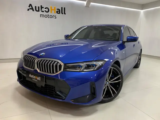 Carro BMW 320i 2023 M Sport 2.0 Turbo (Aut.)