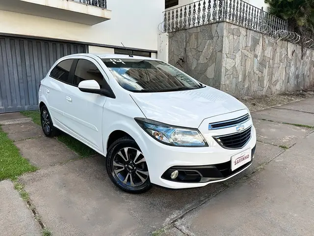 Carro Chevrolet Onix 2014 1.4 LTZ SPE/4