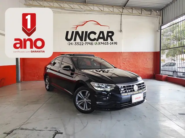 Carro Volkswagen Jetta 2019 1.4 250 TSI R-Line