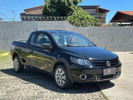 Saveiro Trend 1.6 (Flex)