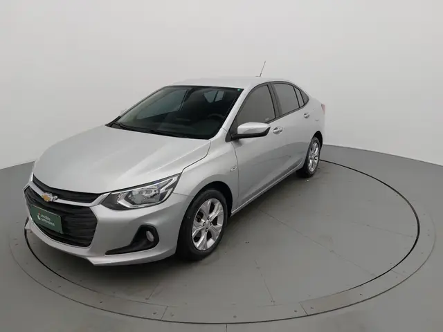 Carro Chevrolet Onix Plus 2023 LTZ 1.0 Turbo