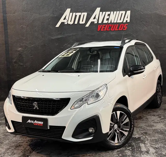 Carro Peugeot 2008 2022 Allure Pack 1.6