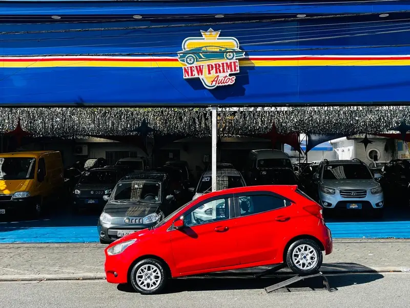 Ford Ka SE 1.0 (Flex)