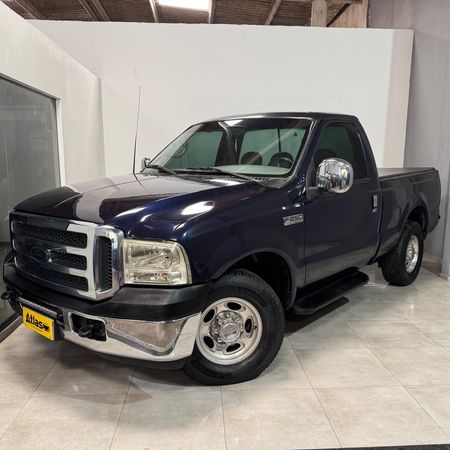 F-250 F250 XLT 4.2 Turbo (Cab Simples)