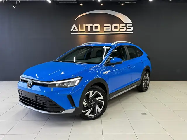 Carro Volkswagen Nivus 2025 Highline 200 TSI