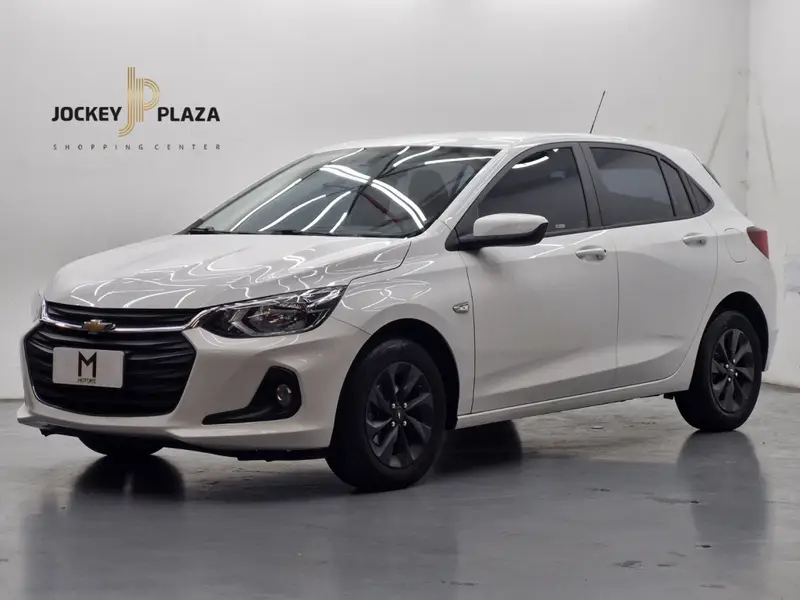 Chevrolet Onix LT 1.0 Turbo (Flex) (Aut)