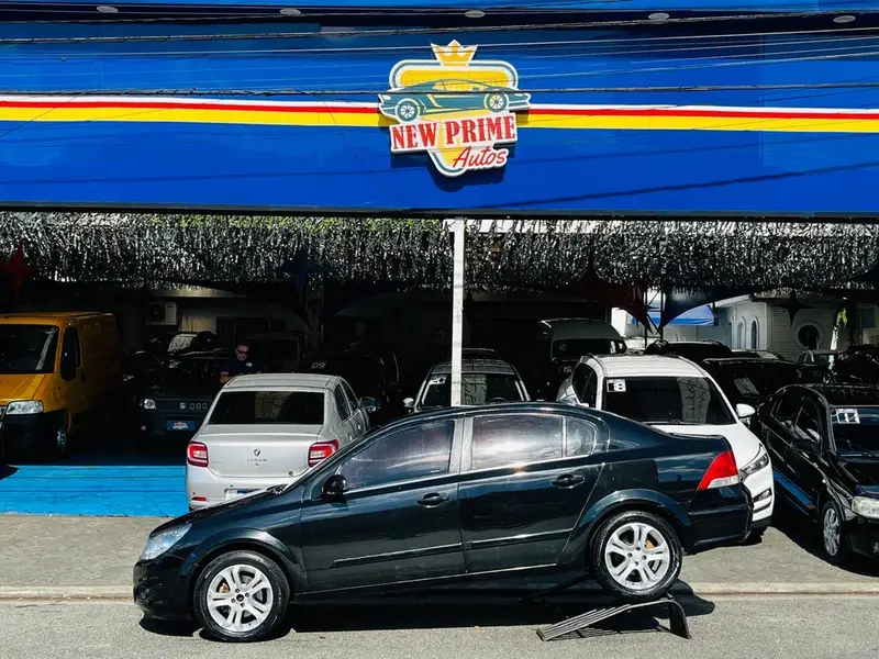 Chevrolet Vectra Elegance 2.0 (Flex) (Aut)