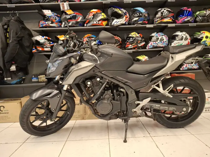Honda CB 500F (ABS)