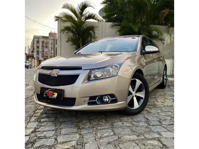 Carro Chevrolet Cruze 2014 LT 1.8 16V Ecotec (Aut)(Flex)