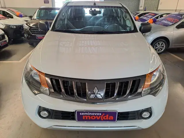 Carro Mitsubishi L200 2023 Triton GLS 2.4 Turbo