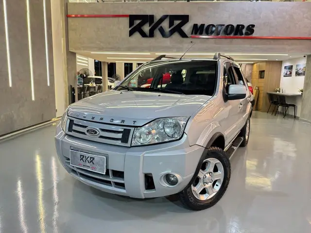 Carro Ford EcoSport 2011 Ecosport XLT 2.0 16V (Flex) (Aut)