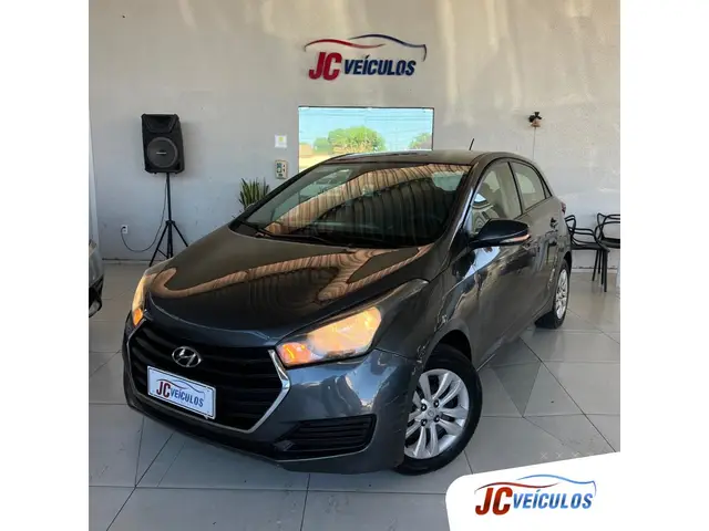 Carro Hyundai HB20 2017 1.0 Comfort (Flex)