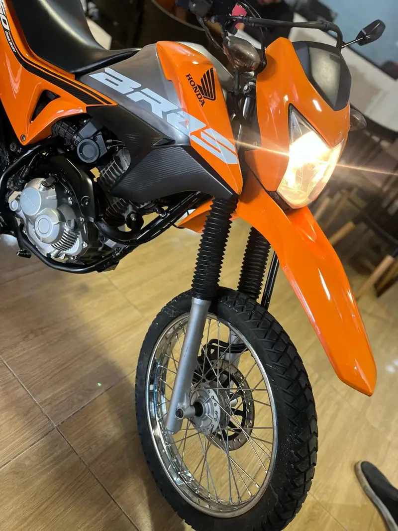 Honda NXR 160 Bros ESDD