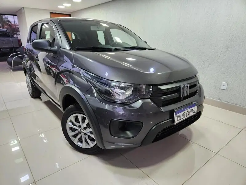 Fiat Mobi Like 1.0 (Flex)