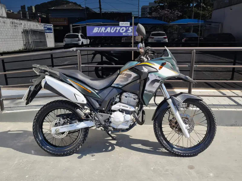 Honda XRE 300 Adventure (Flex)