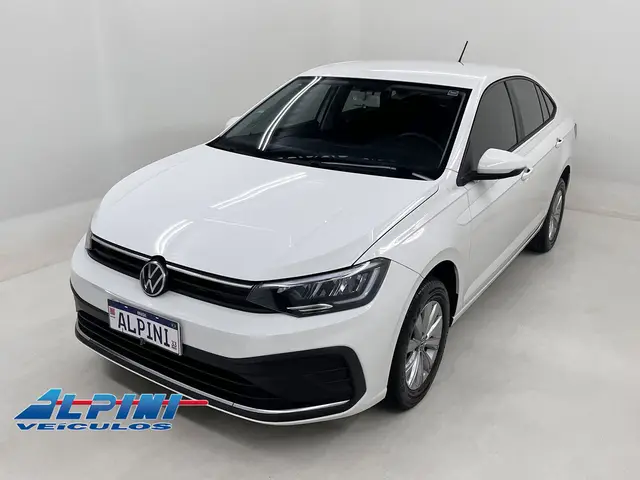 Carro Volkswagen Virtus 2024 TSI 1.0