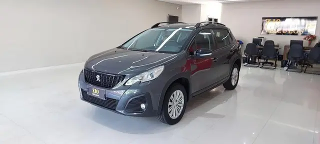 Carro Peugeot 2008 2023 Allure 1.6 16V (Aut) (Flex)