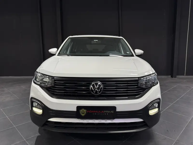 Volkswagen T-Cross 1.0 200 TSI 12V (Aut) (Flex)