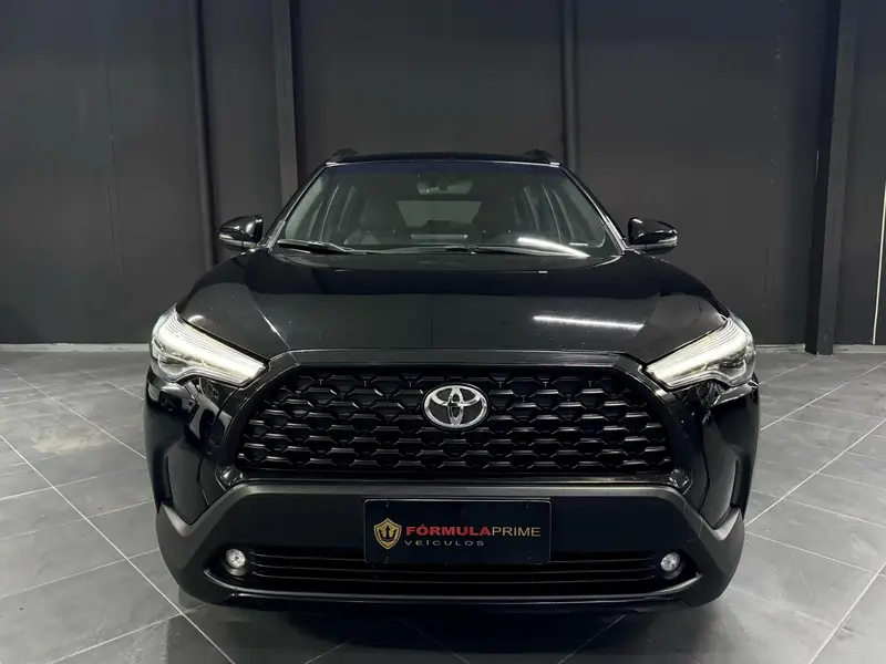 Toyota Corolla Cross XRE 2.0 (flex) (Aut)