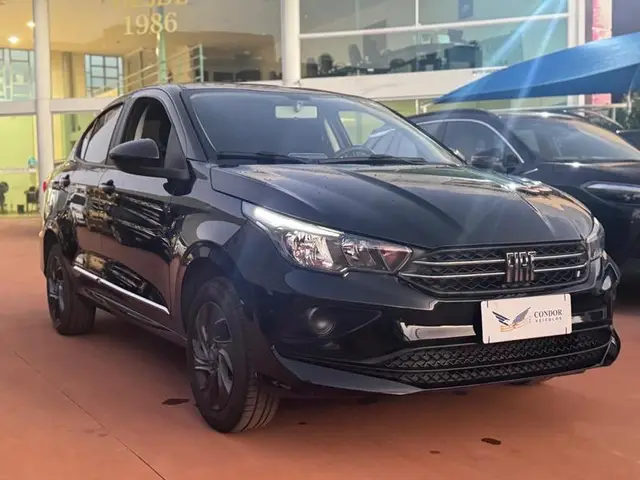 Carro Fiat Cronos 2023 Drive 1.0 (Flex) MT