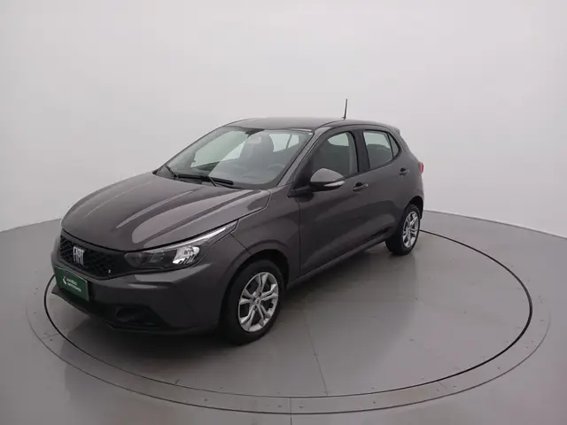 Carro Fiat Argo 2024 1.0